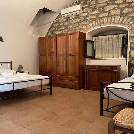 Villa Torre Di Maina à Charouda Extérieur photo