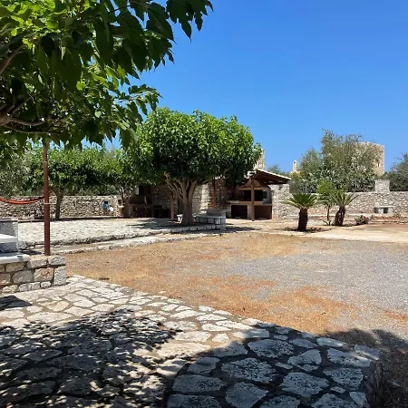 Villa Torre Di Maina à Charouda Extérieur photo