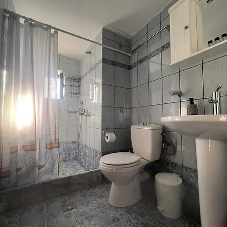 Villa Torre Di Maina à Charouda Extérieur photo